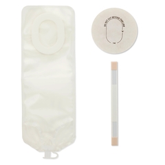 Hollister Colostomy Pouch Pouchkins™ One-Piece System 6