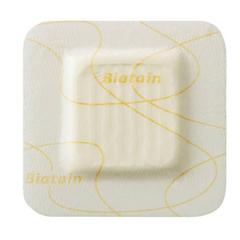 MON815923BX - Coloplast - Foam Dressing Biatain 4 x 4 Square Sterile