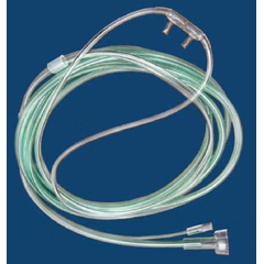 MON1000821CS - McKesson - ETCO2 Nasal Sampling Cannula with O2 (16-0441), 25/CS