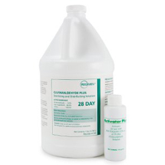 MON862479CS - McKesson - REGIMEN® Glutaraldehyde High Level Disinfectant (344), 4/CS