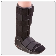 Breg Ankle Walker Boot Breg Large Male 9 to 12-1/2 / Female 9-1/2 to 13 Left or Right Foot, 1/EA