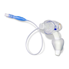 MON1153512EA - Covidien - Tracheostomy Tube Shiley Flexible Cannula Size 10 Cuffed, 1/BX