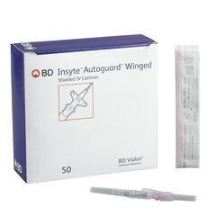 BD Peripheral IV Catheter Insyte&reg; Autoguard&reg; 20 Gauge 1