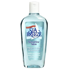 MON995159EA - Idelle Labs - Astringent Sea Breeze®Sensitive Skin 10 oz. Liquid