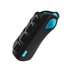 Ossur Wrist Brace Form Fit&reg; Removable Palmar Stay Fabric / Lycra&reg; Liner Right Hand X-Small