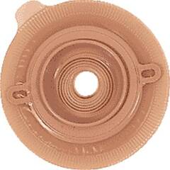 Coloplast Colostomy Barrier Assura&reg; Pectin Based Red Code Synthetic Resin Cut-to-fit, 3/4 to 1-1/4