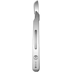 Sklar Scalpel Sklar&reg; No. 20 Stainless Steel / Plastic Classic Grip Handle Sterile Disposable