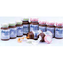 Dukal Wound Packing Strip Albahealth&reg; Iodoform 1/2 Inch X 5 Yard Sterile, 12/BX