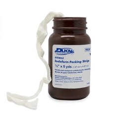 Alba Healthcare Wound Packing Strip Albahealth Gauze Non-impregnated 1/2