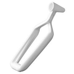 Bionix Nasal Speculum Plastic Disposable, 1/EA