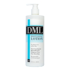 Person & Covey Skin Lotion DML™ 16 oz. Pump Bottle