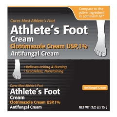Taro Antifungal 1% Strength Cream 1 oz. Tube