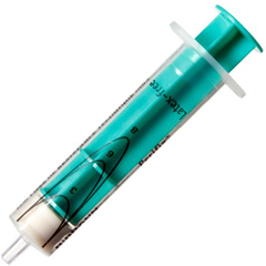 B. Braun LOR Syringe Braun 5 mL Luer Slip Tip Without Safety