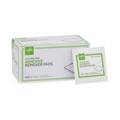 Bioderm Adhesive Remover Pad, 10 EA/CS
