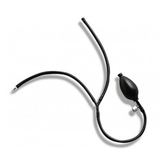 ADC Aneroid / Mercury Sphyg Accuracy Test Kit Y Tubing, With Inflation Bulb, Valve, Connectors Aneroid / Mercury Sphygs
