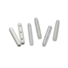 Aspen Surgical Products Instrument Guard Inst.Guard,Vented,Tint-White,1.6x19mm, 100/PK
