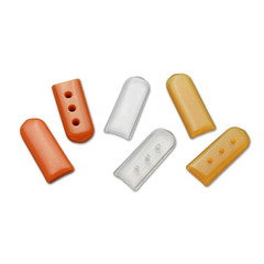 Aspen Surgical Products Instrument Guard Vented,Tint-Orange,2x9x25mm