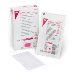 MON324096EA - 3M - Medipore™ +Pad Soft Cloth Adhesive Wound Dressing (3571)