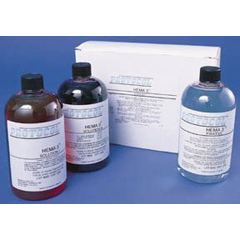 Fisher Scientific Stain System Protocol&reg; Hema-3 3 X 500 mL