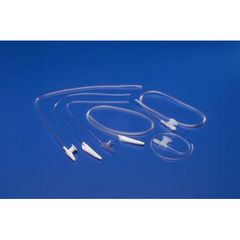 Cardinal Health Suction Catheter Argyle 14 Fr. Chimney Valve, 50 EA/CS
