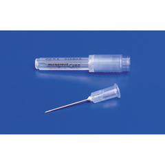 Covidien Hypodermic Needle Monoject&reg; Without Safety 18 Gauge 1