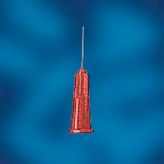 MON95824BX - BD - Hypodermic Needle PrecisionGlide Without Safety 23 Gauge 1 Inch Length, 100/PK