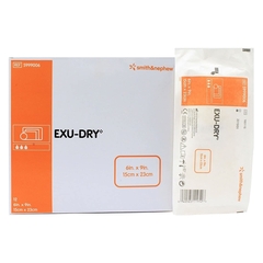 Smith & Nephew Non-Adherent Dressing Exu-Dry Gauze 6