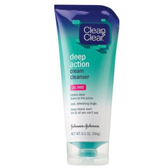 MON1008905CS - Johnson & Johnson - Clean & Clear® Facial Cleanser, 24/CS
