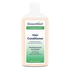 Donovan Industries Hair Conditioner Dawn Mist&reg; 8 oz. Bottle With Dispensing Cap, 48/CS