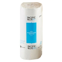 MON362580CS - Georgia Pacific - Kitchen Paper Towel Pacific Blue Select™ Perforated Roll 8-4/5 X 11 Inch, 30/CS