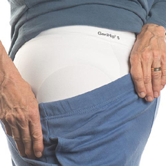 MON1017972EA - Prevent Products - GeriHip® PPI-RAP™ Hip Protection Brief with Pads (36-300)