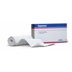 BSN Medical Plaster Splint Gypsona&reg; S 5 X 30 Inch Plaster of Paris / Plastic White, 50/BX
