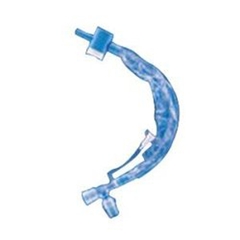 Avanos Medical Sales Closed Suction System Ballard&reg; Trach Care&reg; Double Swivel Elbow 14 Fr. Thumb Valve