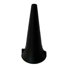 Specline Ear Speculum Tip Round Tip Plastic 3 mm Disposable, 5000/CS