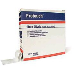 BSN Medical Stockinette Undercast Protouch 4 Inch X 25 Yard Synthetic NonSterile, 1/ EA