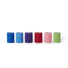 Andover Coated Products Cohesive Bandage CoFlex&reg; NL 3