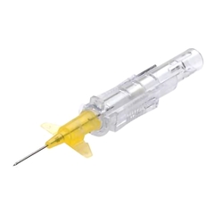 Smiths Medical Peripheral IV Catheter Protectiv&reg; Plus-W 24 Gauge 5/8