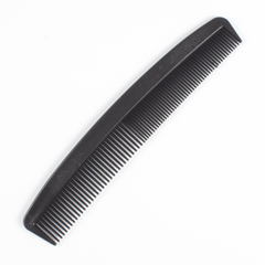 MON1147750DZ - Dynarex - 7 Black Adult Combs, 1 Dozen
