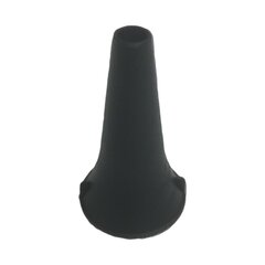 Specline Ear Speculum Tip Round Tip Plastic 4 mm Disposable, 1000 EA/PK