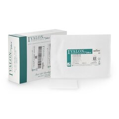 First Aid Instrument Wipe Ivalon 3-1/4 X 3-1/4 Inch 20 Count PVA (Polyvinyl Acetal) Box Sterile, 20 per Box