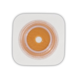 Convatec Colostomy Barrier Sur-Fit Natura&reg; Stomahesive™ ,Without Tape 1-1/2