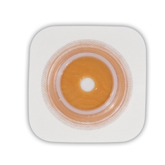 Convatec Colostomy Barrier Sur-Fit Natura&reg; Stomahesive™ ,Without Tape 2-1/4