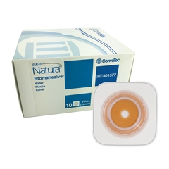 Convatec Colostomy Barrier Sur-Fit Natura&reg; Stomahesive™ ,Without Tape 2-3/4