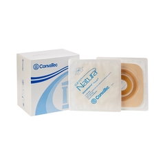 Convatec Colostomy Barrier Sur-Fit Natura&reg; Stomahesive™, Tan Tape 1-3/4