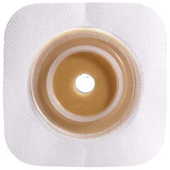 Convatec Colostomy Barrier Sur-Fit Natura&reg; Stomahesive™, Tan Tape 1-3/4