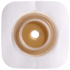 Convatec Colostomy Barrier Sur-Fit Natura&reg; Stomahesive™, White Tape 2-1/4