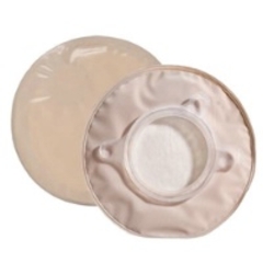 Convatec Flange Cap Sur-Fit Natura 45 mm Diameter, Opaque, 24 EA/BX