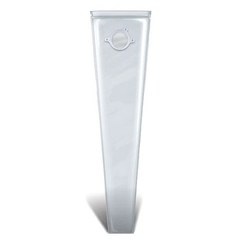 Convatec Ostomy Irrigation Sleeve Visi-Flow&reg; Not Coded 2-3/4 Inch Flange 33 Inch Length, 5EA/BX