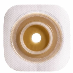Convatec Colostomy Barrier Little Ones&reg; Sur-Fit Natura&reg; Stomahesive™, White Tape 1-1/4