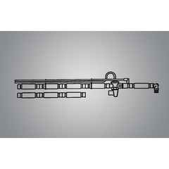 Vyaire Medical Circuit Vent W/Manifold 15EA/CS Carefusion, 15EA/CS